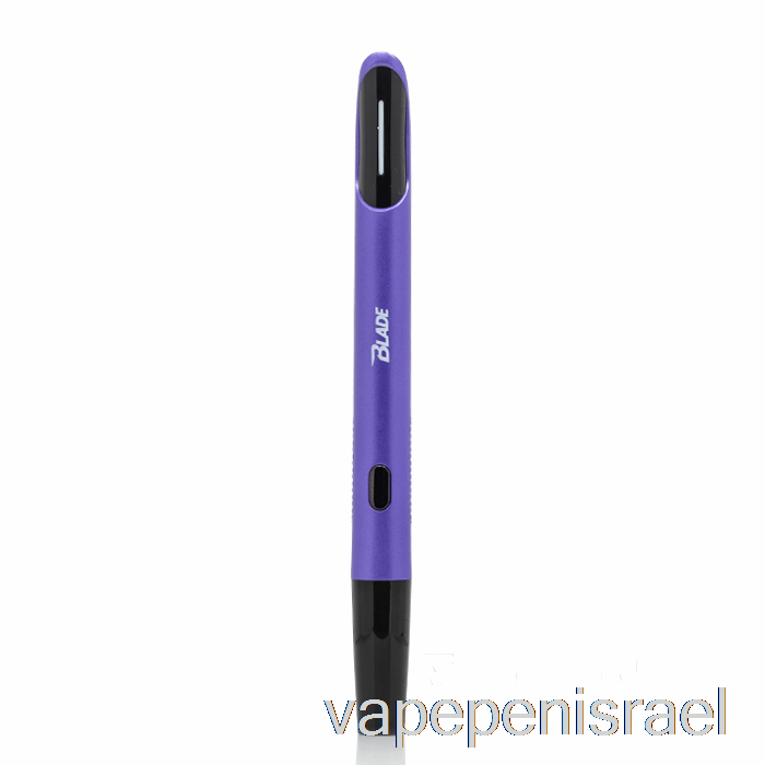 חד פעמי Vape Israel להב יוקן סכין סגול